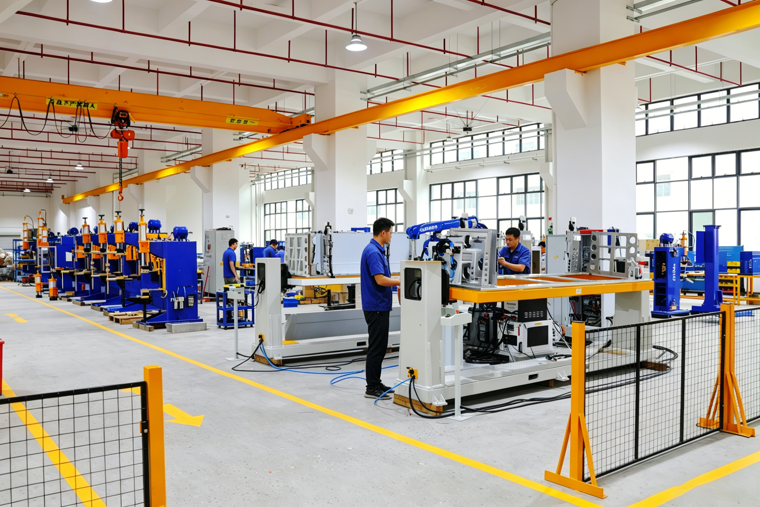Guangdong Pudian Automation Technology Co., Ltd