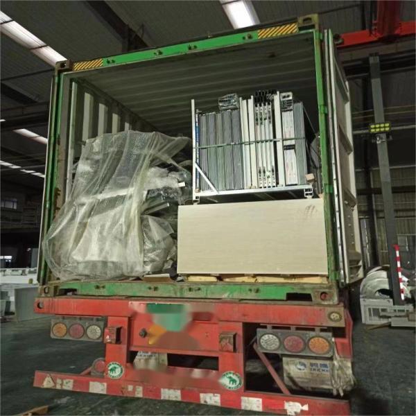 20 футов 40 футов Модульный Домашний офис Роскошные сборные дома Складные контейнерные дома