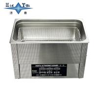 Limpieza ultrasónica de desgasificación digital de grado industrial Limpieza de frecuencia ultrasónica 30L