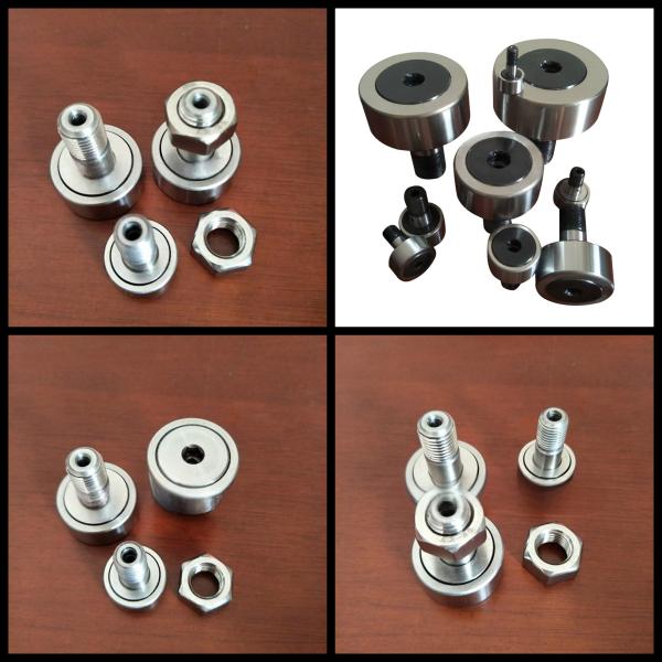 FSKG CF20MUUA Needle Roller CAM Guide Bearing CF20MUUR Stainless Steel CF20M 20*44*22mm