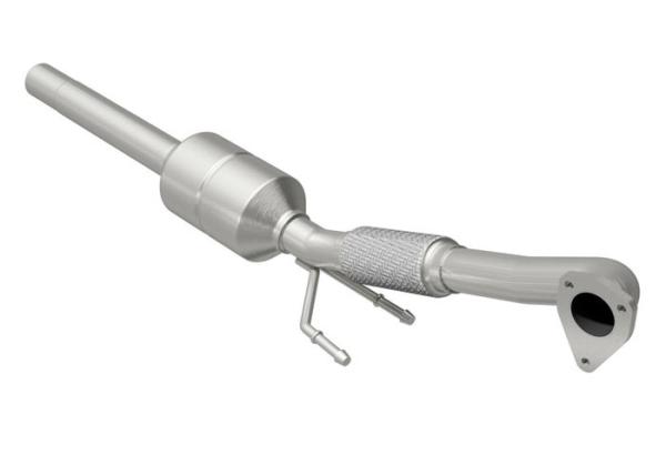 2006 Direct Fit Catalytic Converter  Vw Beetle TDI GL GLS 1.9L