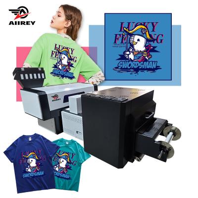 XP600 Print Head A3 Direct Transfer Film Printer With Powder Shaking