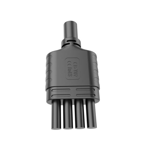 15A Max Current Rating Waterproof LED Connectors LED Module Connector IP68