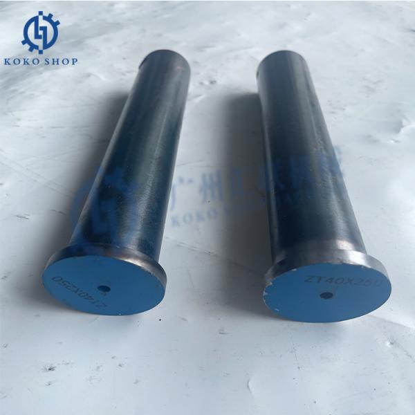 NPK 7X Marteladora de quebra-pedras Rod Pin E203 E204 E205 E210A E210C E212 E213 E213A H16X H6XA H7X H8XA H10X Excavadora adequada