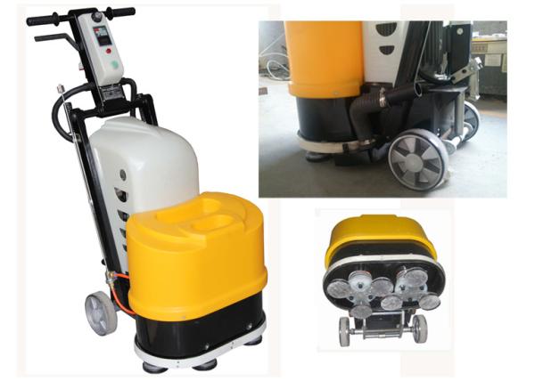 240V Granite Marble Terrazzo Concrete Floor Grinder For Warehouse
