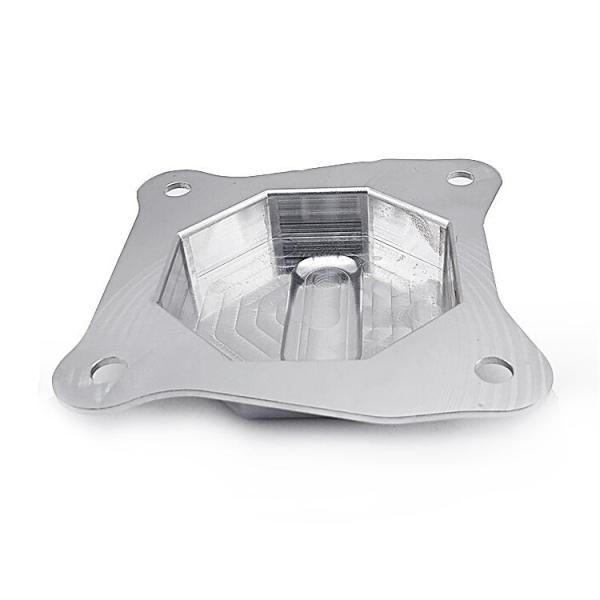 Custom CNC Service 5 Axis CNC Milling Aluminum Parts