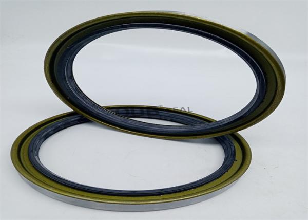 DC5Y 152.4*180*17/18.6 NBR FKM Oil Seal Kits For Excavator BW1748E DB2 140*170*22 BW2410G