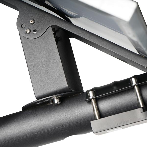 120 Watt 19200lm IP65 Solar Light , IP65 Waterproof Solar Lights