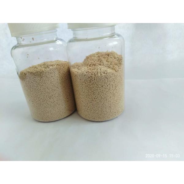 ACD-100 Amino Carboxylic Acid Chelating Resin with High Selectivity for Metals Adsorption, 99.9% Purity Industrial Grade