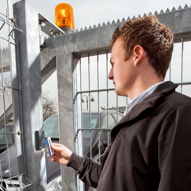 Читатель смарт-карты контроль доступа RFID дешевый RFID-читатель NFC RFID-читатель