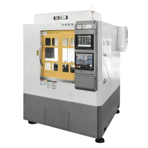 G5-240 four-station 5-axis machine