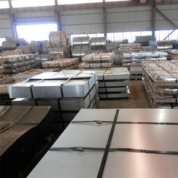 Coated Pre Painted Galvanized Steel Sheet And Coils Iron Astm A653 ST12 DC01 DX51D  2200mm