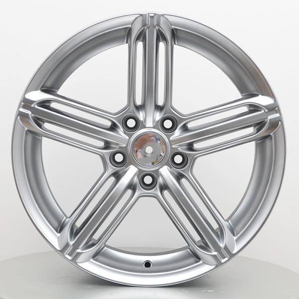 Passenger Car Alloy Audi Replica Wheels 17 18 19 20 Inch 5x100