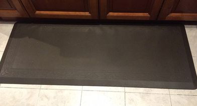 Special Price for Inventory Processing PU anti-fatigue kitchen mat