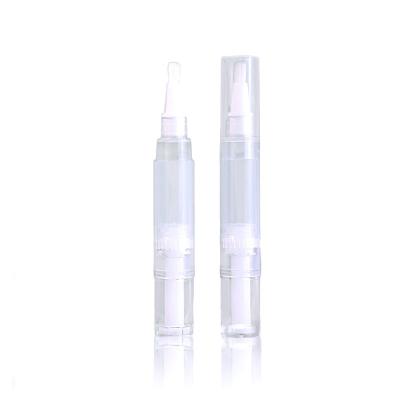 PP Plastic Empty Twist Cosmetic Pen Packaging Recyclable Eco Friendly