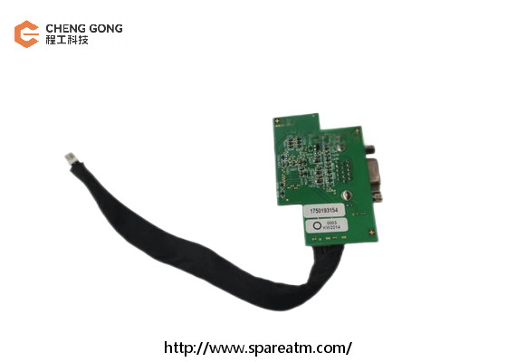 01750190303 ATM Machine Parts Wincor 285V Control Board 1750193154