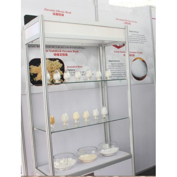 YSZ Yttria стабилизировало Zirconia отбортовывает порошок формулы Y2O3 ZrO2 зубоврачебный