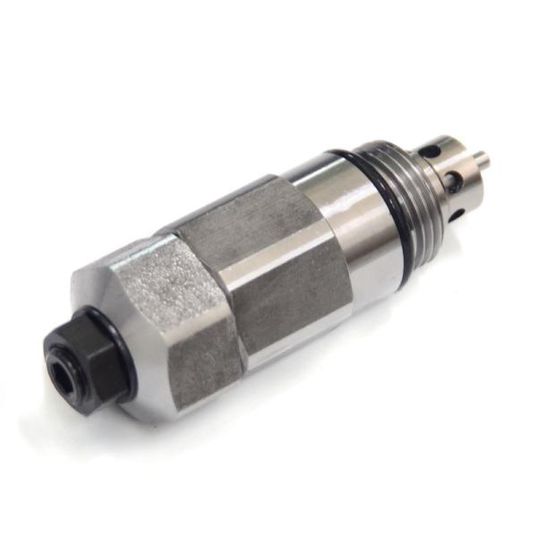 Manufacturer Excavator Part Main Control Relief Valve E320C 420-00258 Excavator Hydraulic Part