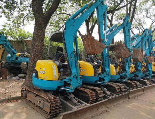                  Used Kubota U35- Hydraulic Crawler Excavator Kubota U35-3 in Good Condition for Sale, Secondhand Origin Japan Kubota U35-3 Track Digger, U30, U30-3, U30-5, U35             