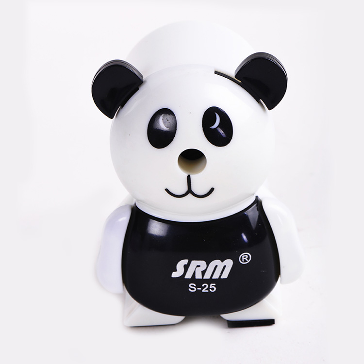 Panda Manual Animal Shaped Pencil Sharpener