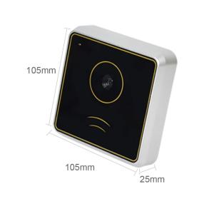 Система RS485 QR NFC управления доступом двери IP Weigand RFID HTTP TCP UDP