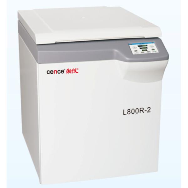 Programmable низкоскоростная Refrigerated машина центрифуги