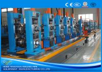 HG76 High Speed Steel Pipe Production Line 19-76mm Diameter