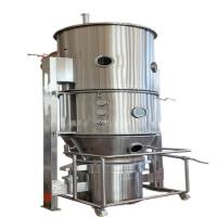 Machine de granulation pharmaceutique verticale de granulateur de dessiccateur de fluide de lit de vibration