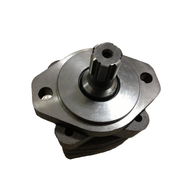 Danfoss Hydraulic Motor OMS 100 151F2309 Black And Silver High Efficiency High Reliability Easy To Install Simple Maintenance Cast Iron