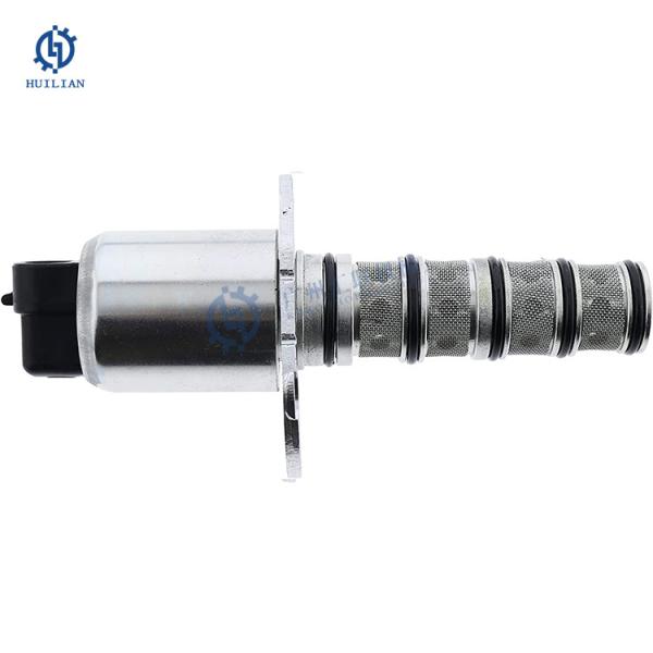 AT310586 Hydraulic Cartridge Solenoid Valve For John Tractor 325J 315SJ 410K 210K 410L 310L Backhoe Loader