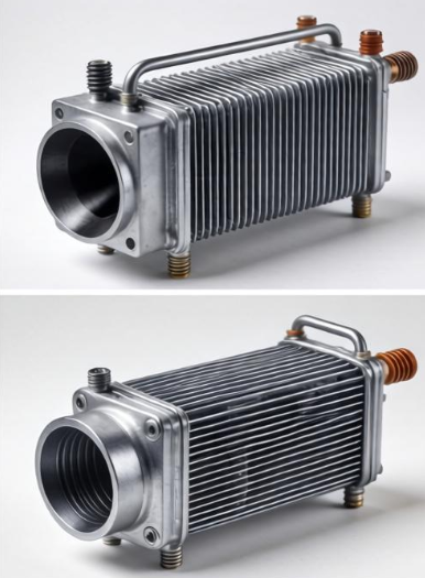 High Corrosion Resistance Boiler Accessories For Power Plant And Heat Transfer Systems