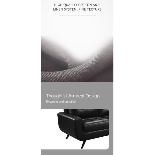 Recreation Entertainment hotel wohnzimmer luxury elegant waterproof faux leather corner sofa sets for living room