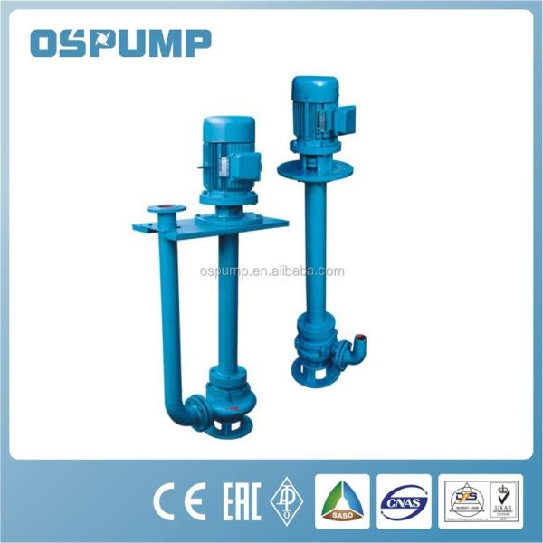 Factory Direct Sell Centrifugal Pump Submersible Pump Factory YW Liquid-Type Sewage Pump