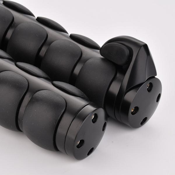 Modified Zinc Alloy 26mm Universal Vintage Motorcycle Grips for Harley Customized Fit