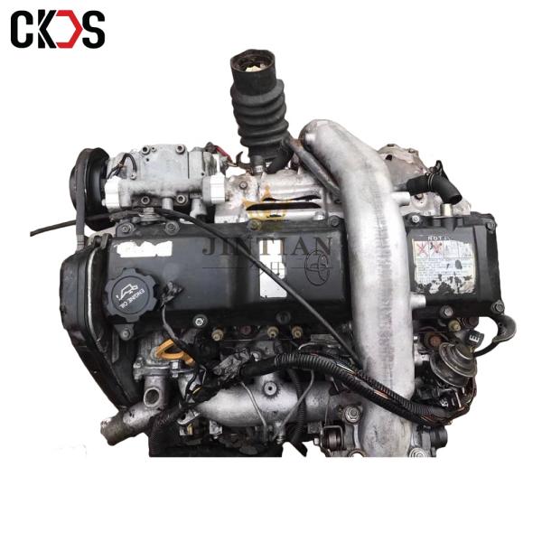 L'ensemble de moteur diesel de camion d'accessoires de pièces de rechange de camion TOYOTA a utilisé le moteur complet pour le caboteur 1KZ de hilux de TOYOTA