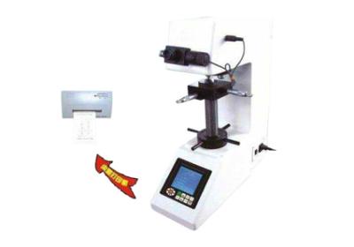 Verificador exato alto da dureza de Vickers do painel LCD para o vidro/cerâmica/ágata