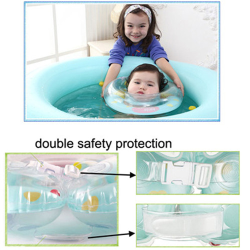 Baby Neck Float Swimming Newborn Baby Swimming Neck Swim ring for 0-24 month Baby