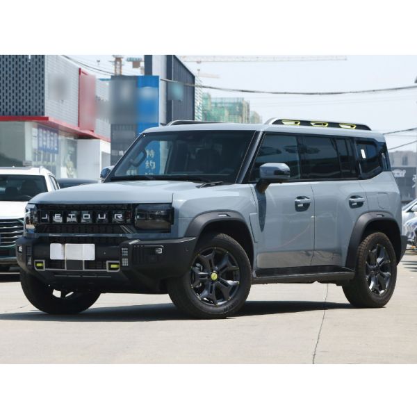 2023 New Vehicle Car Midsize SUV  Jetour Traveler SUV Model 2.0T