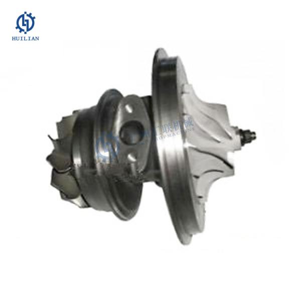 Motor 102-0297 7W3483 1020297 3512 de CATEEEEErage 1004095 do cartucho do turbocompressor do motor diesel