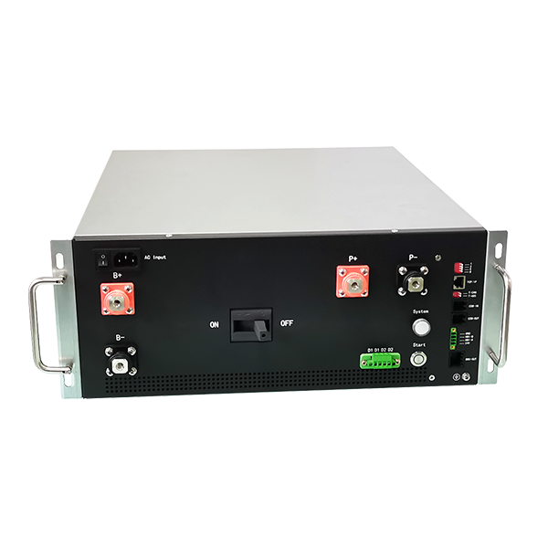 160S 512V 250A Master Slave BMS с ретранслятором 16S BMU
