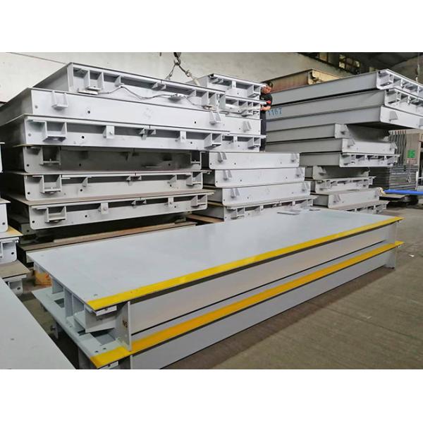 Промышленное 80ton 100ton веся электронную тележку масштабирует 18m цифров сверхмощные