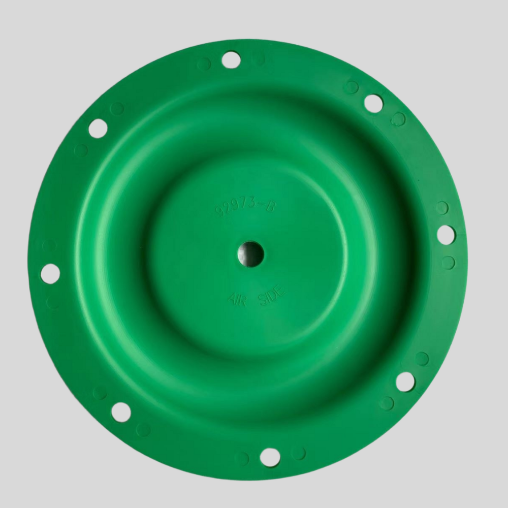 1 Inch Diaphragm 90533-B 92973-B for Ingersoll Rand & ARO Air Pump On Sale Black NBR Oil Resistant Diaphragm