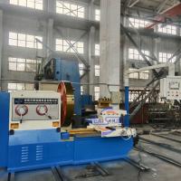 Fabricant de machines à tourner en métal à face horizontale de haute précision