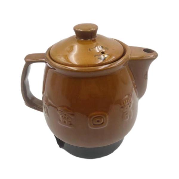 Chinese Medicine Soup Stew Pot GB 2024-2016 Safety Standard Household Ceramic Pot