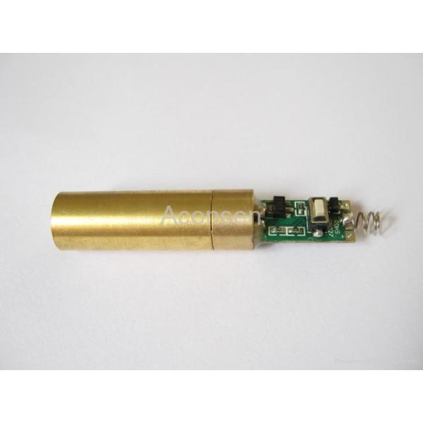 High Power Red Laser Diode Modules HL63-500M