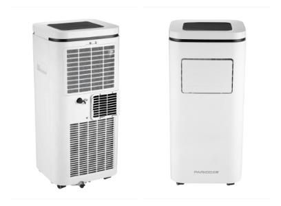 Портативные скорости кондиционера 2 хладоагента R290 регулируемые