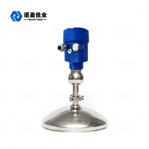 316L Stainless Steel Top-mounted Radar Level Gauge