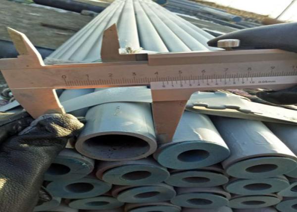 Tubulação de aço Ferritic de liga de Astm A335, 2 de aço inoxidável tratáveis do calor da polegada