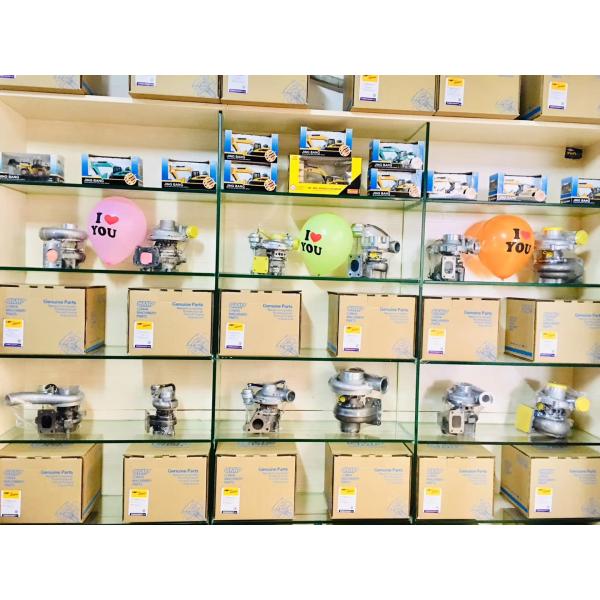 Excavator Diesel Engine Turbocharger PC400-8 PC450-8 6D125 KTR90-332E 6506-21-5020