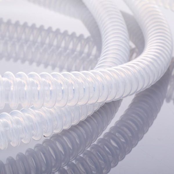 Hospital Medical Silicone Disposable Anesthesia Breathing Circuit for Adult and Pediatric Neonate